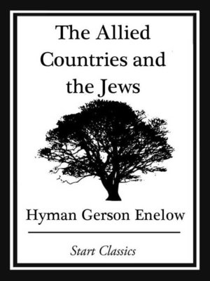 cover image of The Allied Countries and the Jews